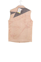 Vesta din piele Barbati - M