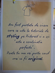 Borseta Cahres & Heka Femei - 24x13cm