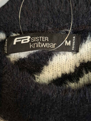 Pulover FB Sister Femei - M