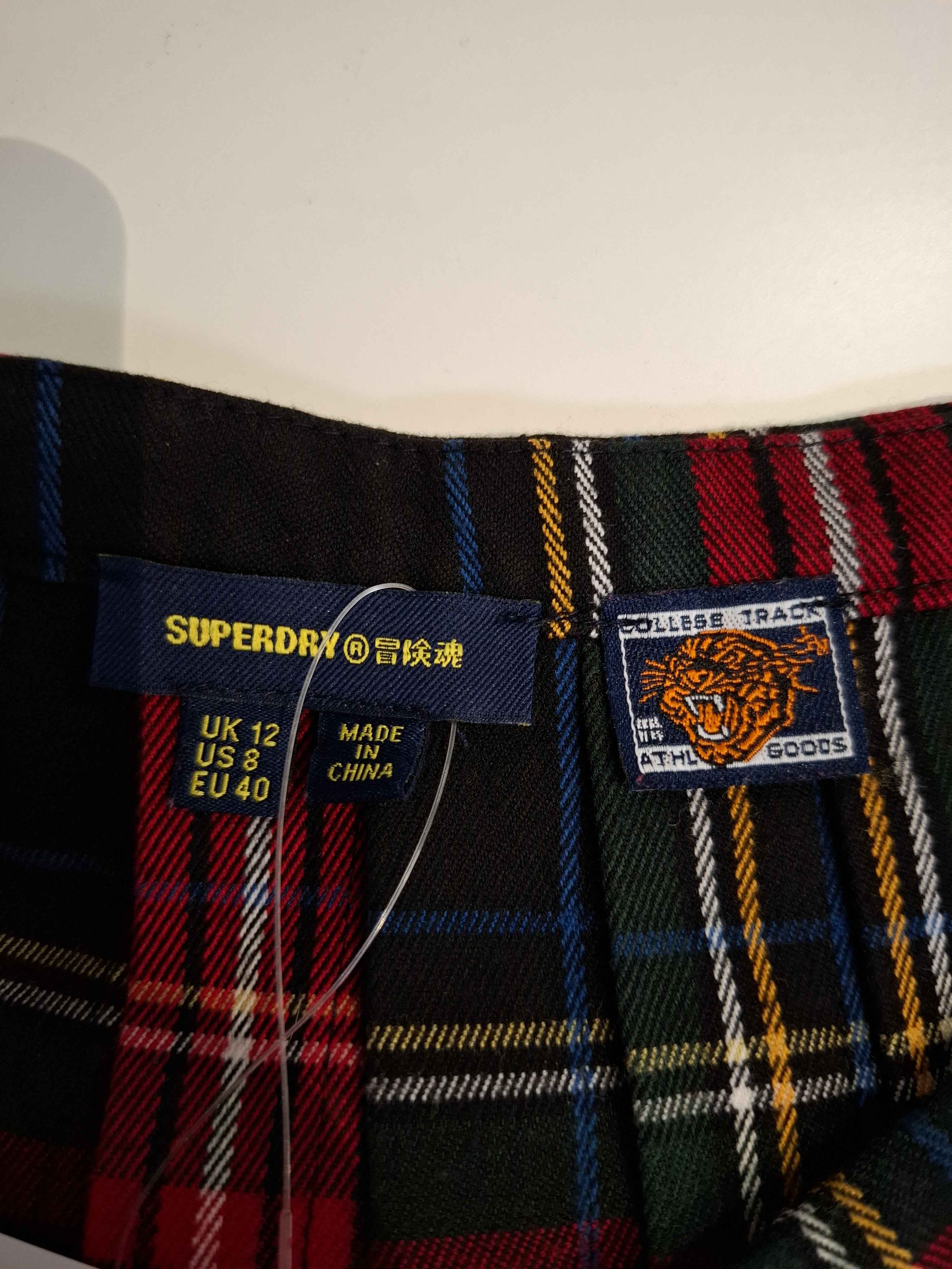 Fusta Superdry Femei - L