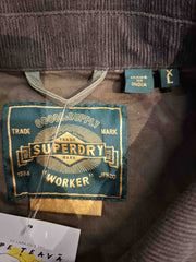 Jacheta Superdry Barbati - XL