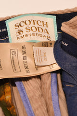 Pantaloni Scotch & Soda Barbati - L