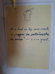 Borseta Jordan Barbati - 40x13cm