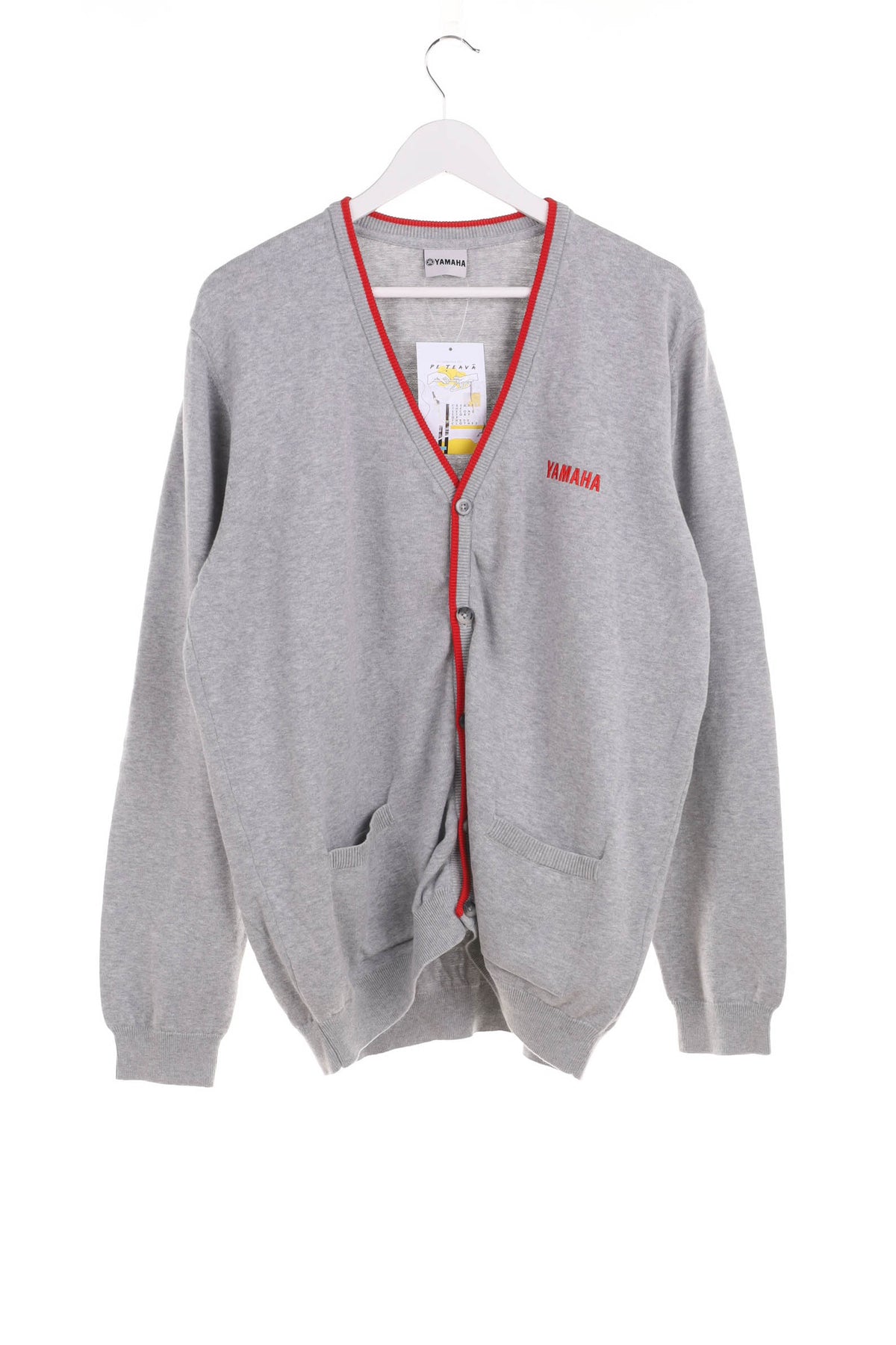 Cardigan Yamaha Barbati - XXL