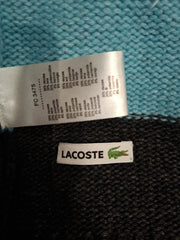 Fular Lacoste Unisex - One Size