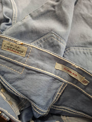 Pantaloni Levi`s Femei - S