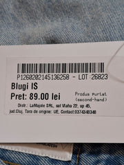 Blugi ZARA Femei - extra small