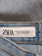 Blugi ZARA Femei - extra small