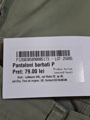 Pantaloni Zara Bărbați - M