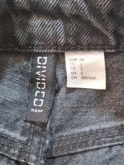 Blugi DIVIDED H&M Femei - XS