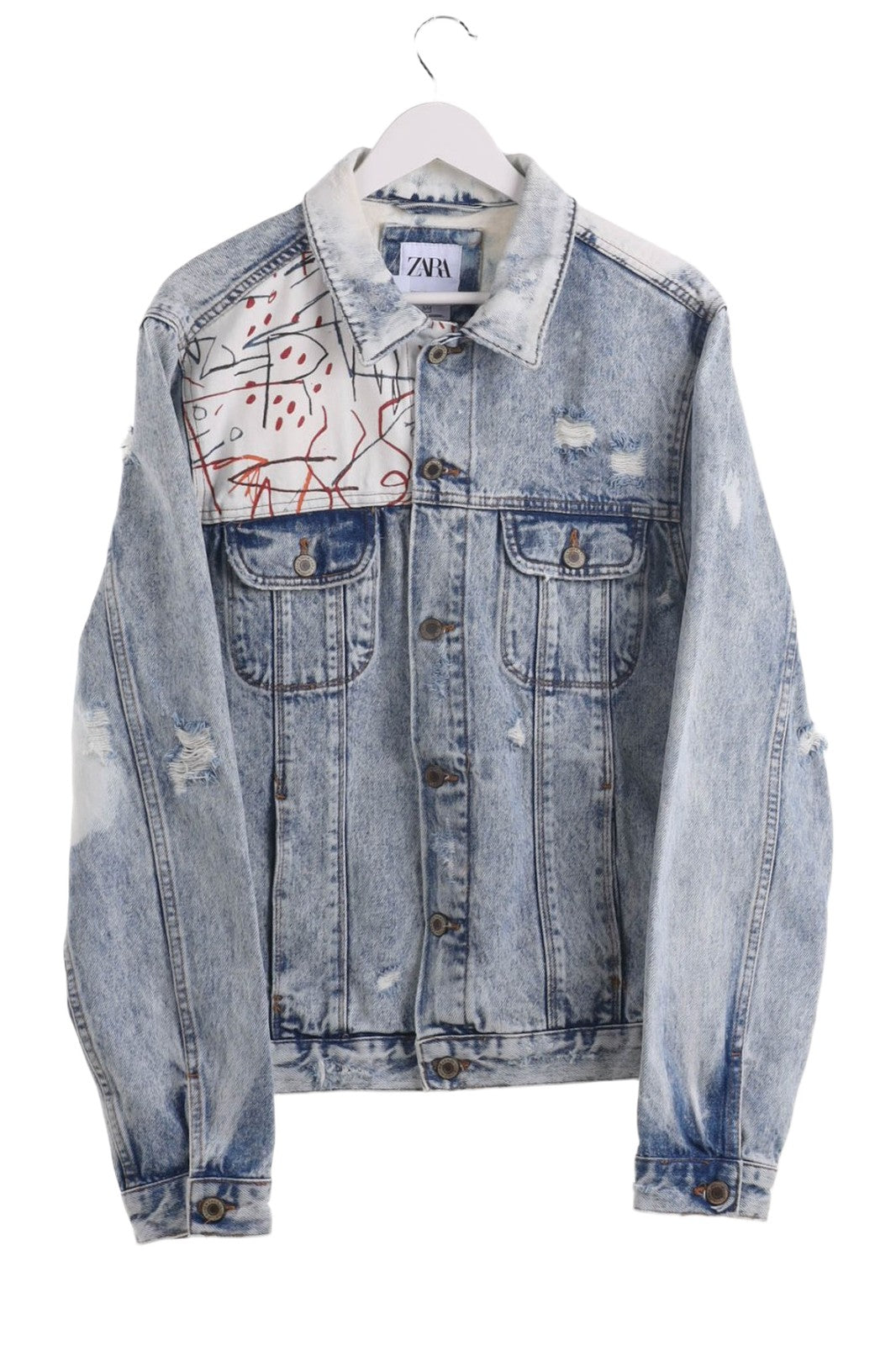 Geacă ZARA Bărbați - XL