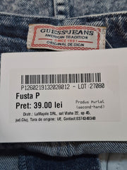 Fustă Guess Jeans Femei - XS