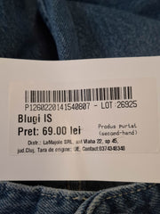 Blugi Bershka Femei - S
