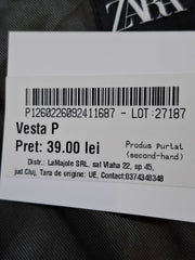Vestă Zara Femei - L