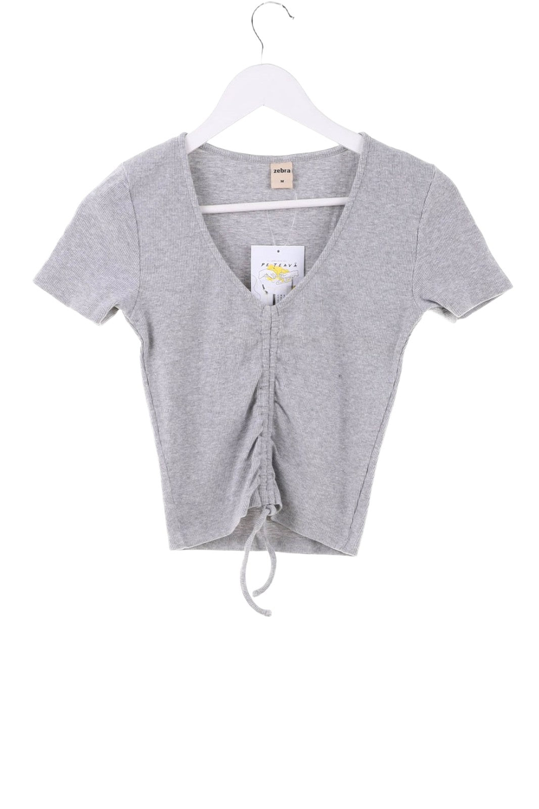 Tricou Zebra Femei - M