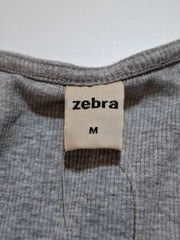 Tricou Zebra Femei - M