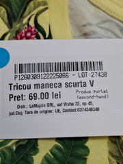 Tricou Supply Project Barbati - XXL