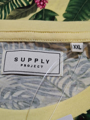 Tricou Supply Project Barbati - XXL