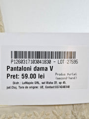 Pantaloni Mng Femei - L