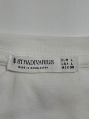 Tricou Stradivarius Femei - L