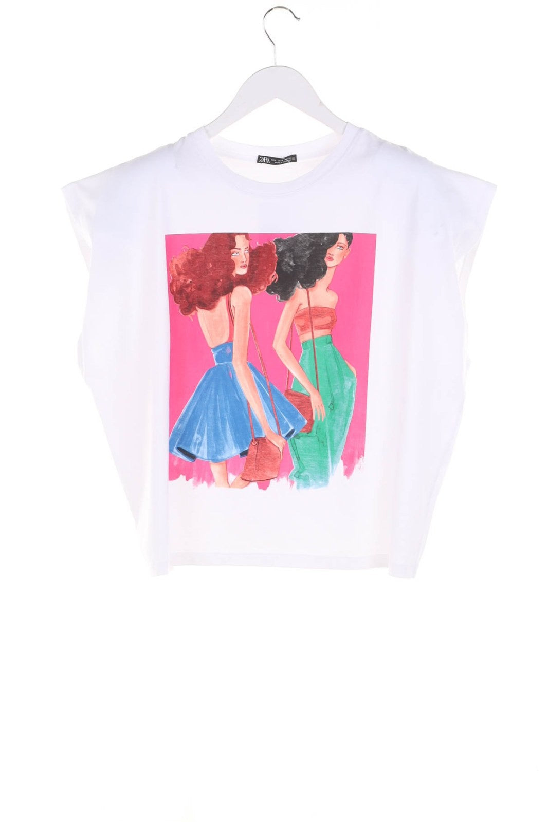 Tricou Zara Femei - L