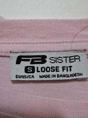 Tricou Fb Sister Femei - S