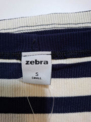 Tricou Zebra Femei - S