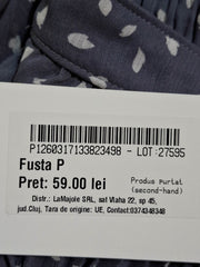 Fustă Abercrombie & Fitch Femei - M