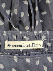 Fustă Abercrombie & Fitch Femei - M
