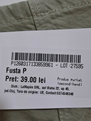 Fusta Stradivarius Femei - XS
