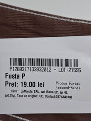 Fustă Divided Femei - XL