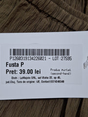 Fustă C&A Femei - S