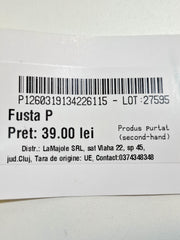 Fustă Bershka Femei - XXS