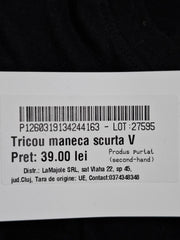 Tricou Bershka Femei - L