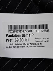 Pantaloni Na-kd Femei - XS