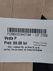 Vestă Zara Femei - S