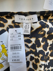 Fustă Topshop Femei - XL