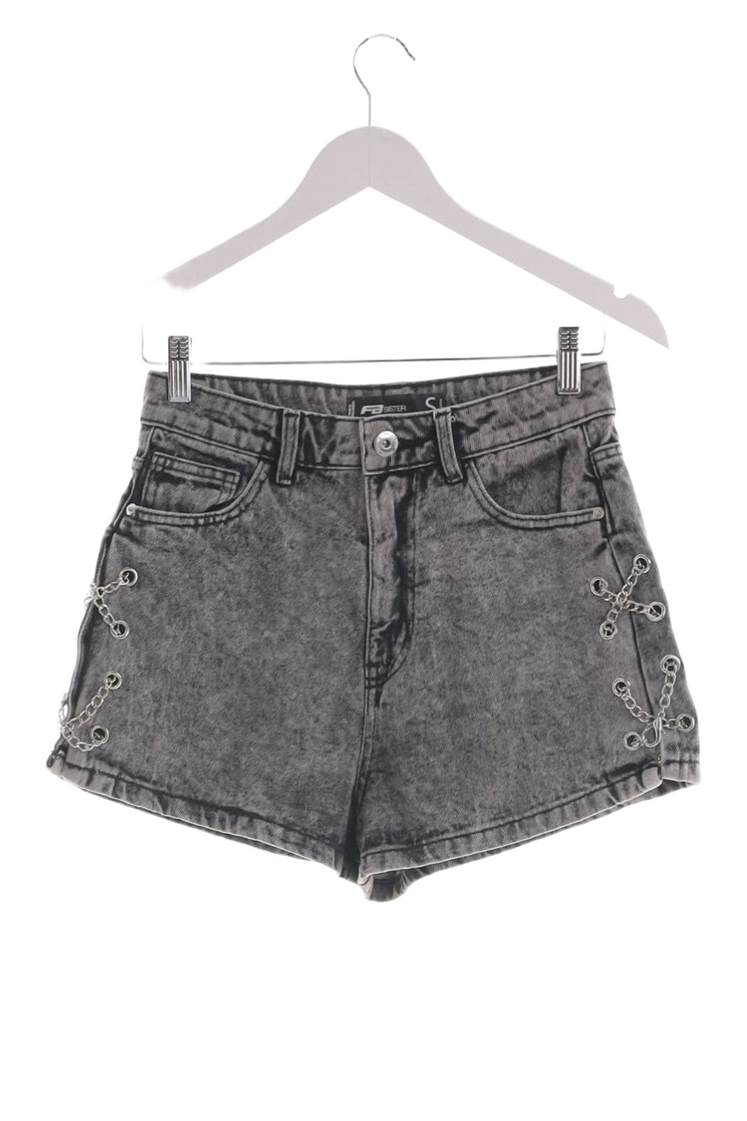 Pantaloni scurti Fb Sister Femei - S