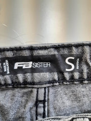 Pantaloni scurti Fb Sister Femei - S