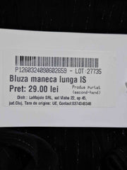 Bluza Lisa Torez Femei - XL