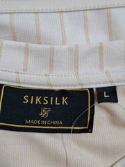 Tricou Sik Silk Bărbați - L