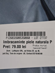 Pantaloni piele Mauritius Femei - L