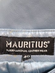 Pantaloni piele Mauritius Femei - L