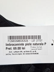 Fustă Mng Femei piele - S