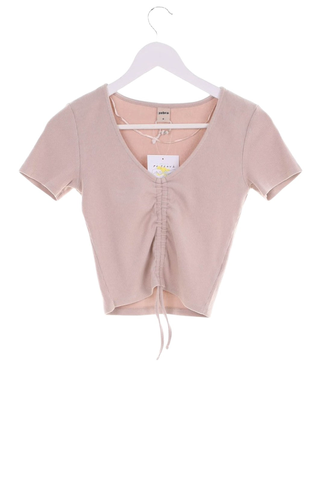 Tricou Zebra Femei - S