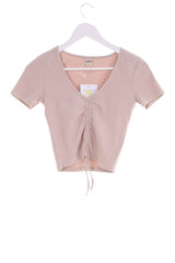 Tricou Zebra Femei - S