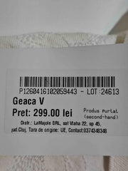 Jacheta Levi's Bărbați - L