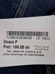 Jacheta Levi's Bărbați - S