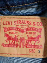 Jacheta Levi's Bărbați - S