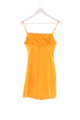 Rochie Zara Femei din amestec de in- XS